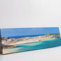 Your Photo onto Canvas Panoramic