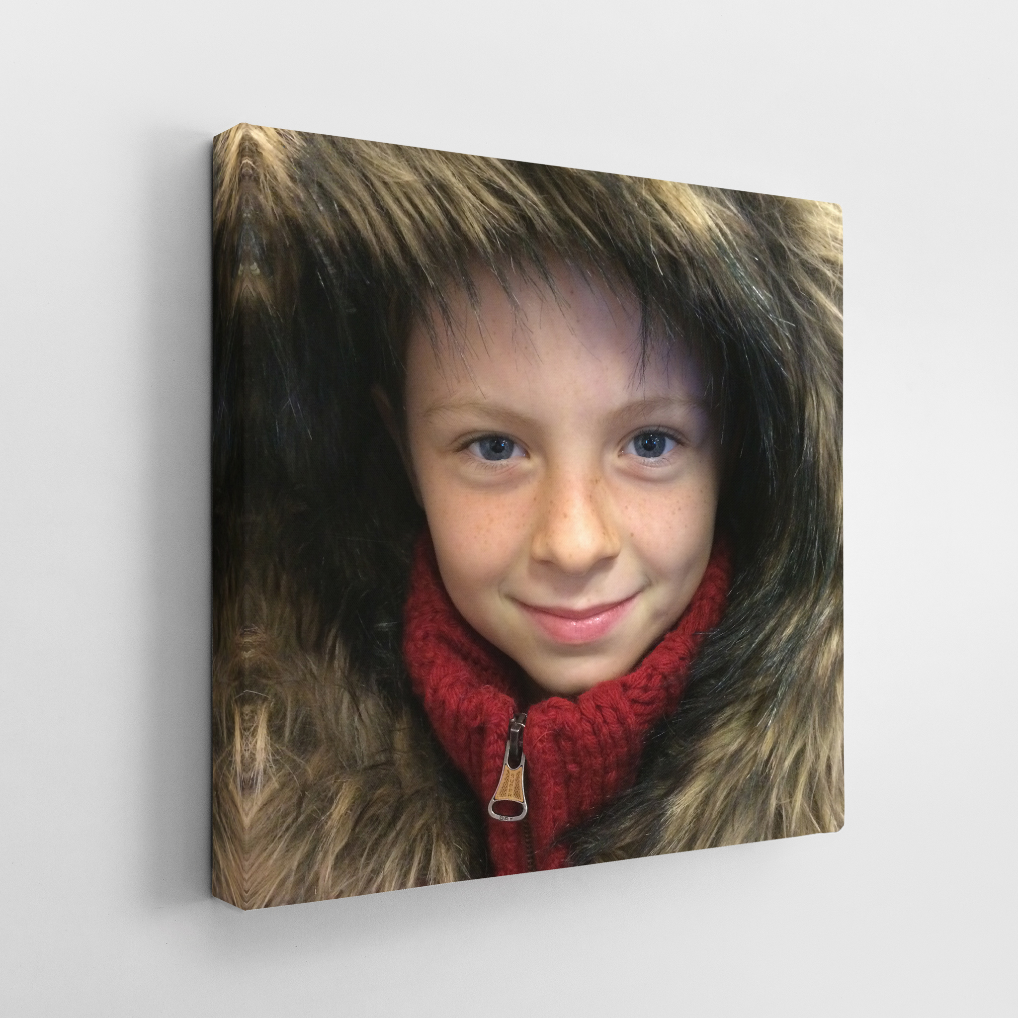 Your Photo printed onto Canvas