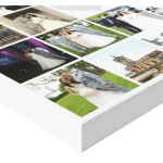 Wedding Collage + Bling