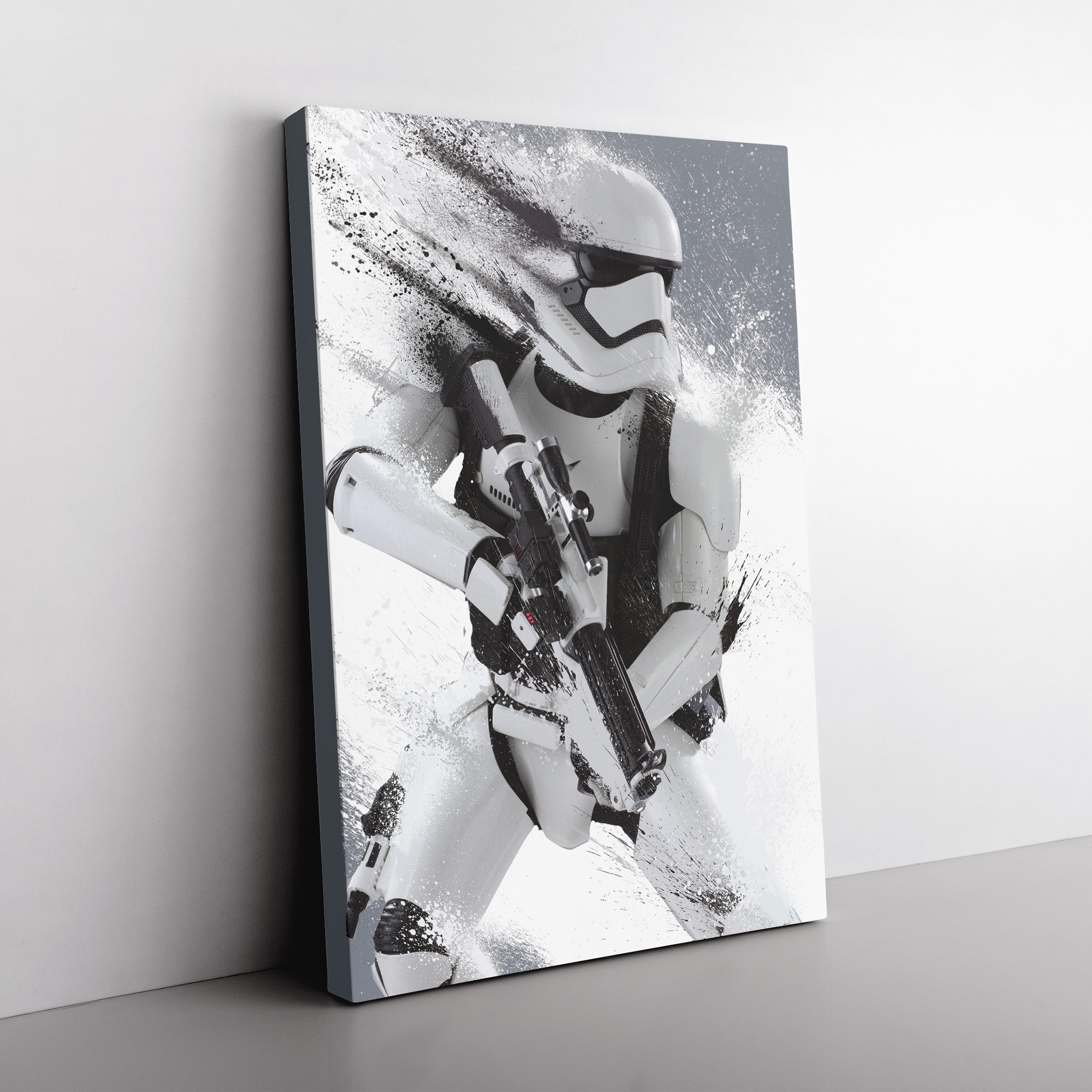 Star Wars Stormtrooper Stormtrooper Canvas