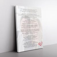 Personalised Song Lyrics