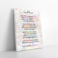 Disney Love Canvas - Disney Background