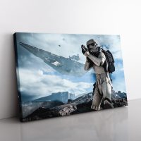 Star Wars Stormtrooper Canvas