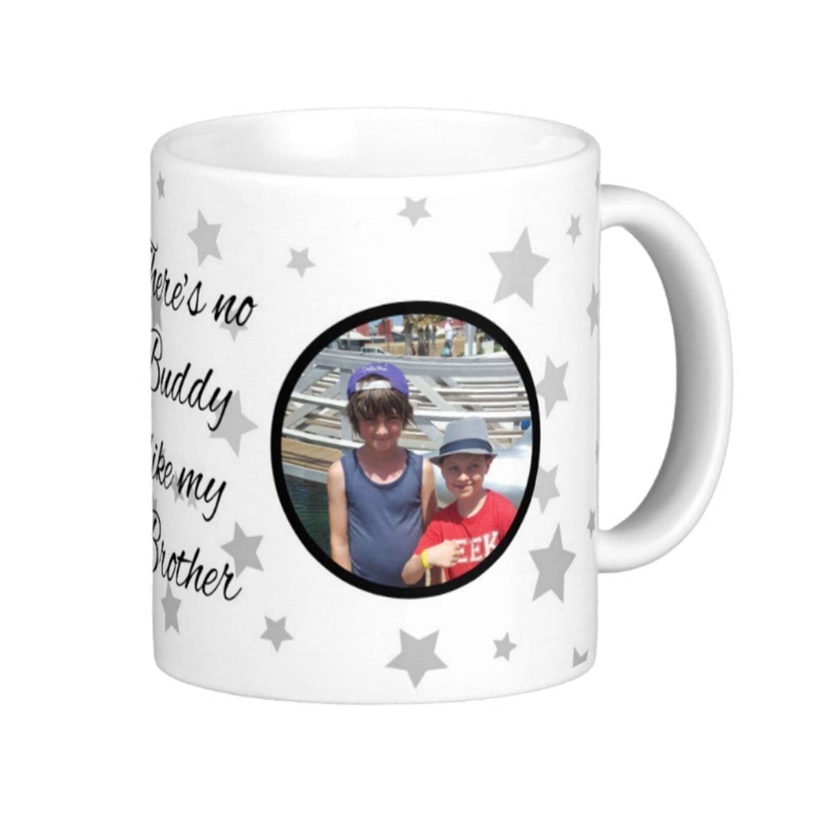 Personalised Brother Mug