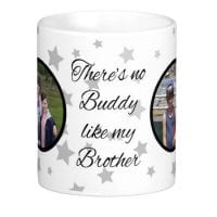 Personalised Brother Mug