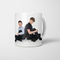 Your Photo Printed onto a Mug