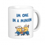 One in a Minion Mug