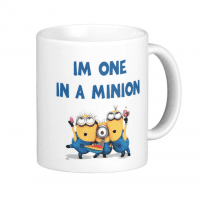 One in a Minion Mug