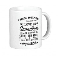 Grandkids Mug