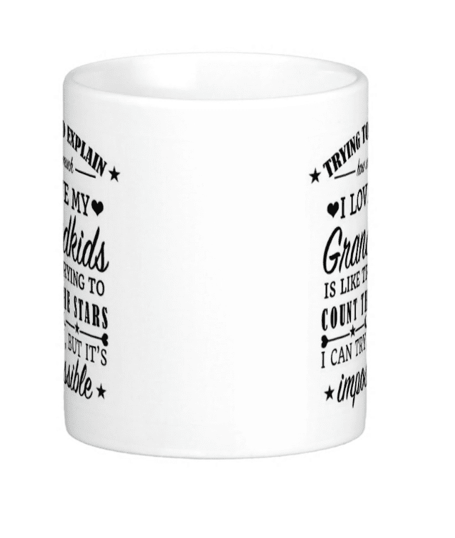 Grandkids Mug
