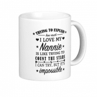 Nannie Mug