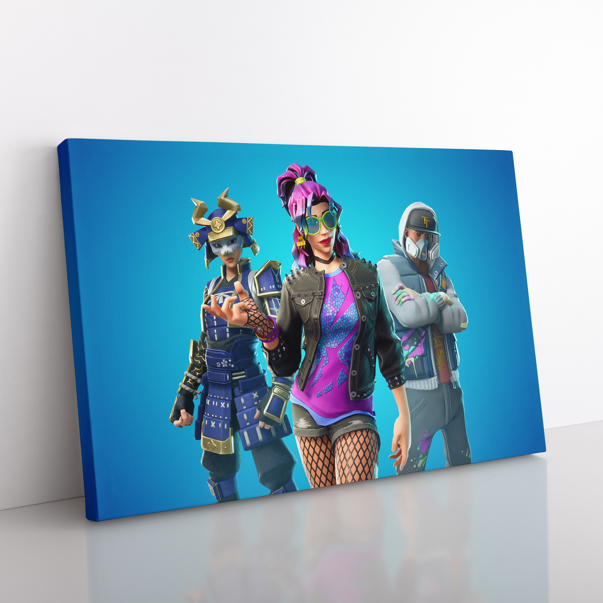 FN14 3D Canvas v2 Fortnite Canvas