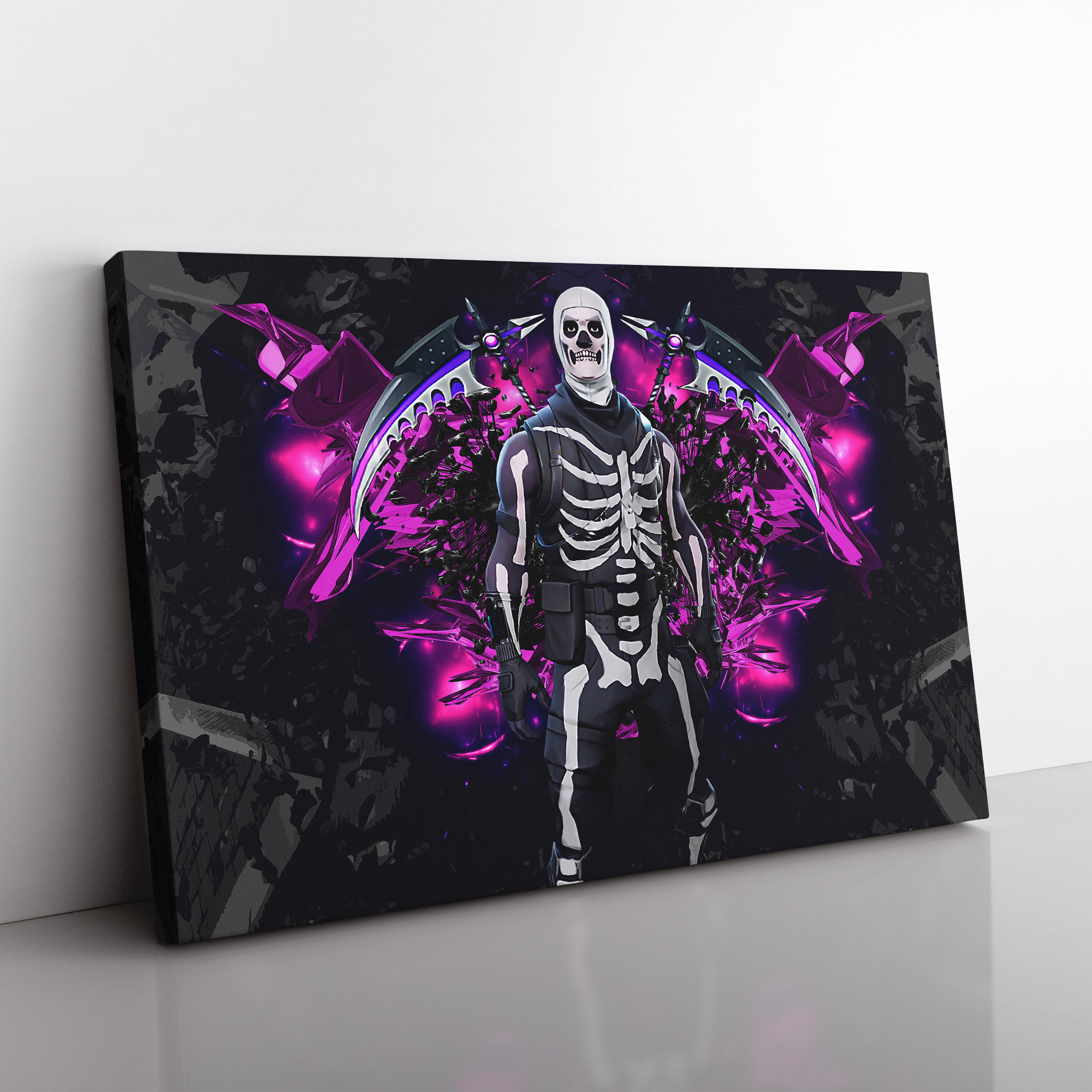FN15 3D Canvas Fortnite Canvas
