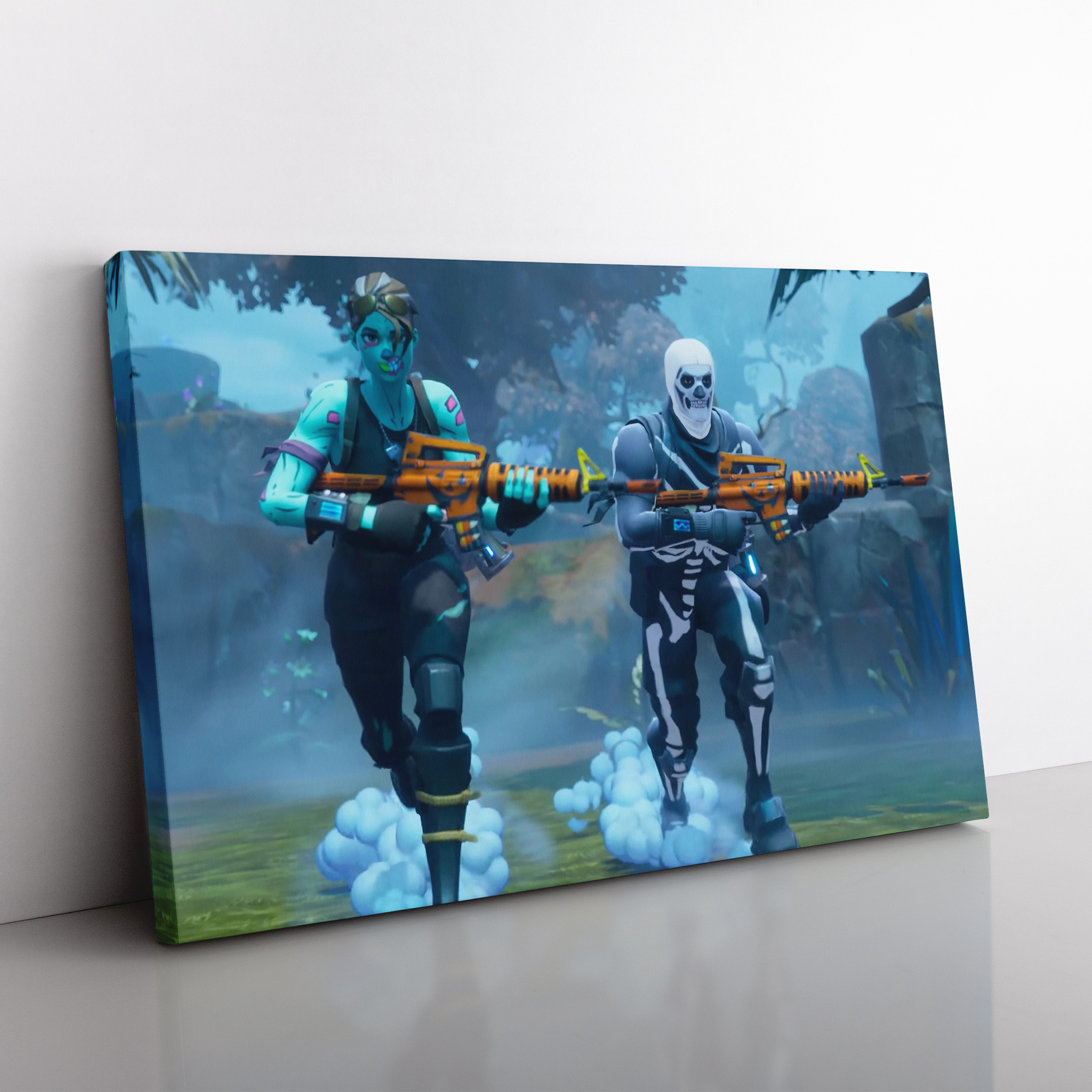 FN21 3D Canvas Fortnite Canvas