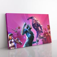 Fornite Canvas