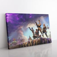 Fortnite Canvas