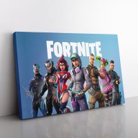 Fortnite Canvas