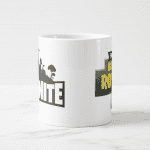 Fortnite Battle Royale Mug