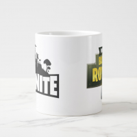Fortnite Battle Royale Mug