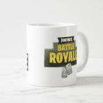 Fortnite Battle Royale Mug