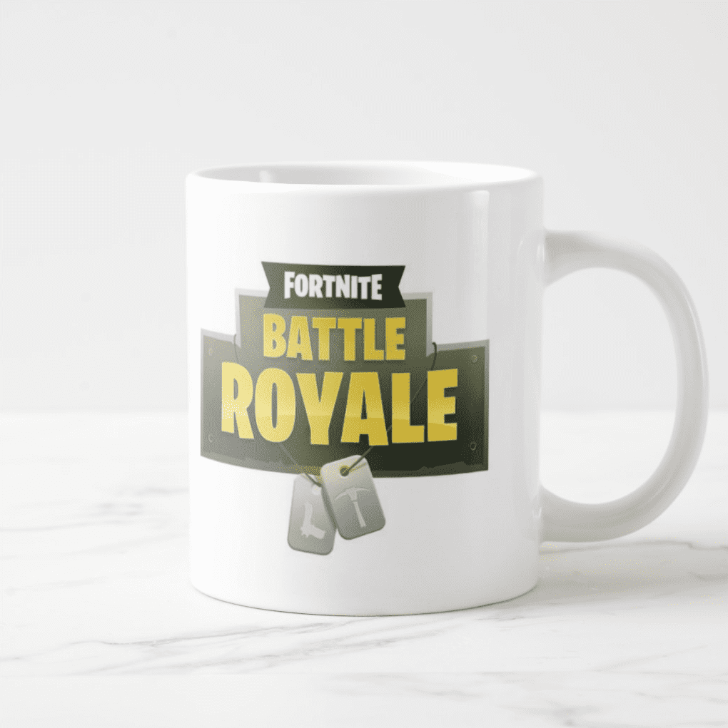 Fortnite Battle Royale Mug
