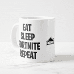 Fortnite East, Sleep, Fortnite, Repeat
