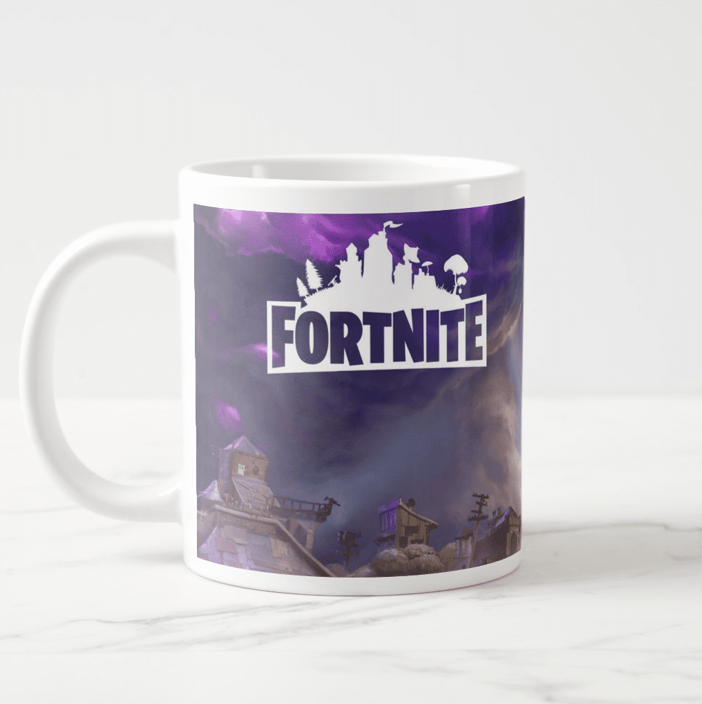 Fortnite Image Mug
