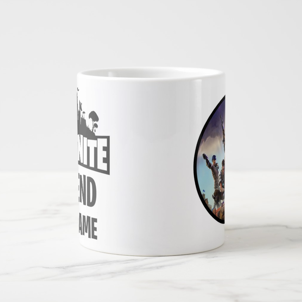Fortnite Legend Mug