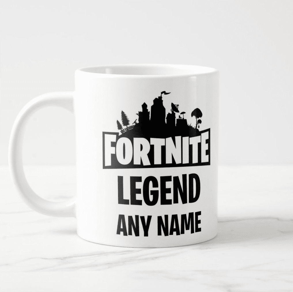 Fortnite Legend Mug