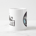 Fortnite Logo Mug