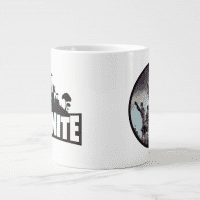 Fortnite Logo Mug