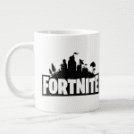 Fortnite Logo Mug