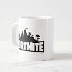 Fortnite Logo Mug