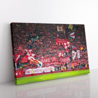 LFC Kop Canvas