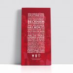 Manchester United 99 Canvas