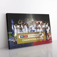 Leeds United Canvas