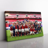 Arsenal Canvas