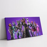 Fortnite Canvas