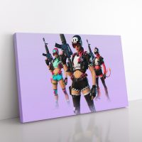 Fortnite Canvas