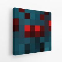 Minecraft Canvas Spider Canvas