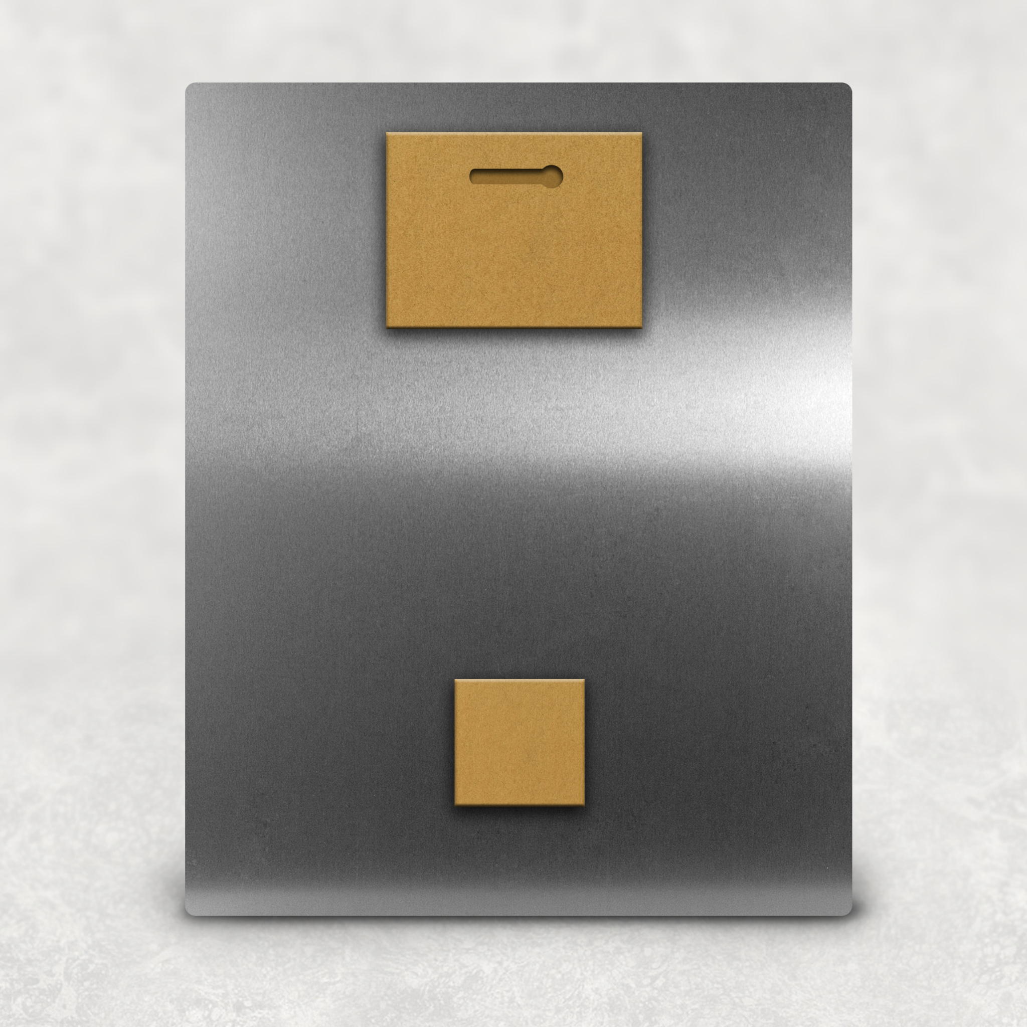 Photo onto Aluminium Frame