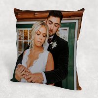 Your Photo onto a Cushion - Personalised