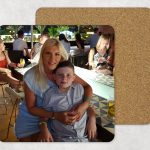 Personalised Square Placemat