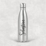 Personalised Insulated Water Bottle