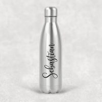 Personalised Insulated Water Bottle