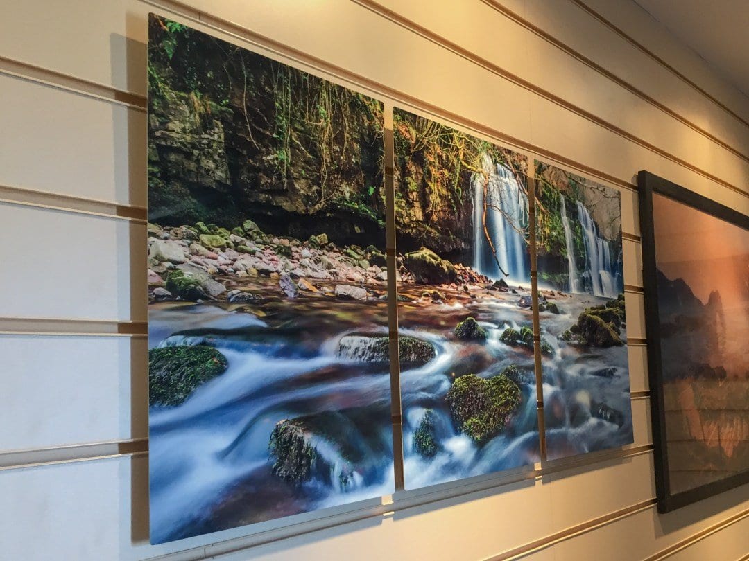 Outdoor Aluminium Frames