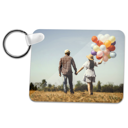 Personalised Keyring