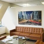 Outdoor Aluminium Frames