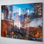 Outdoor Aluminium Frames