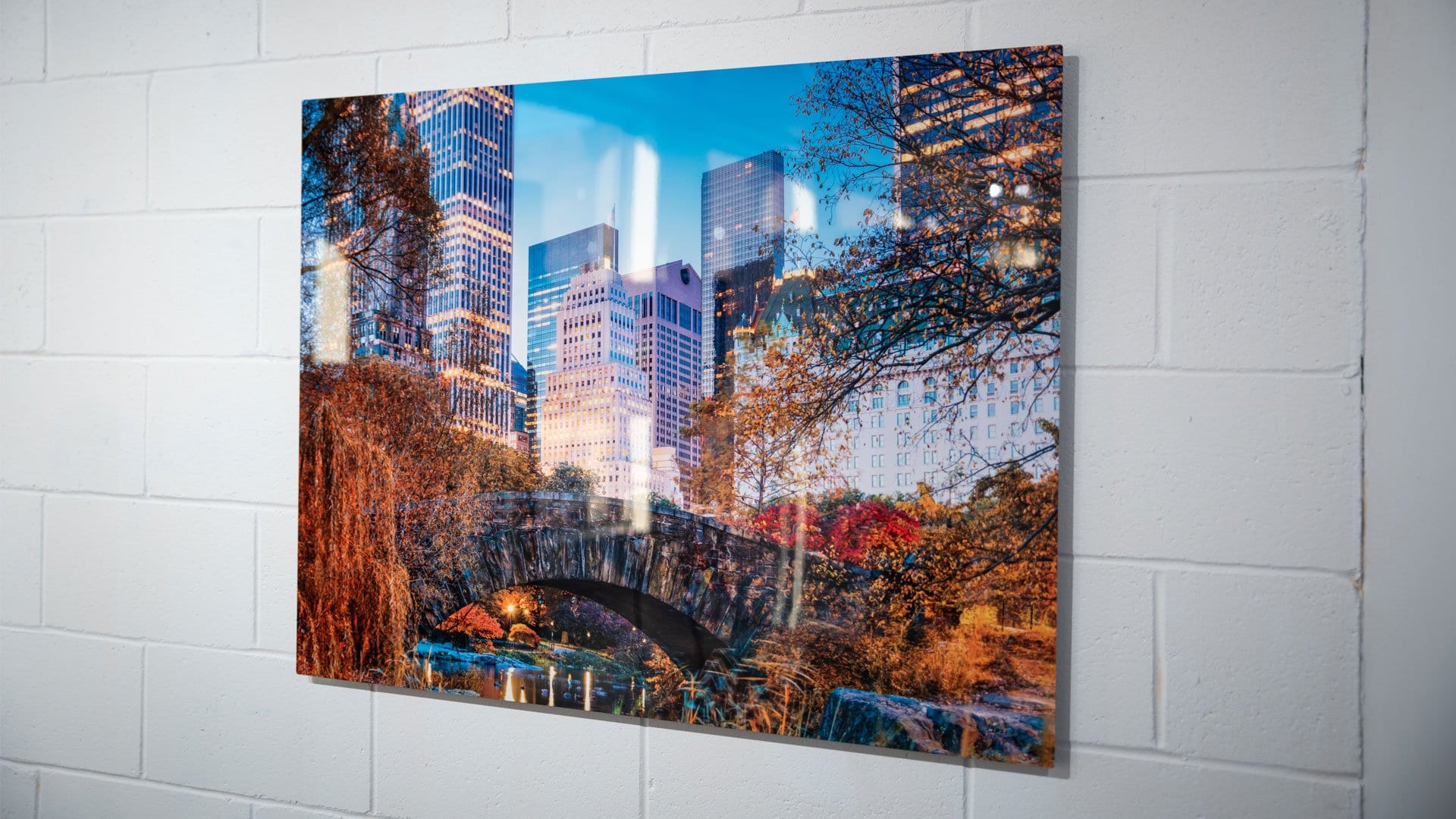 Outdoor Aluminium Frames